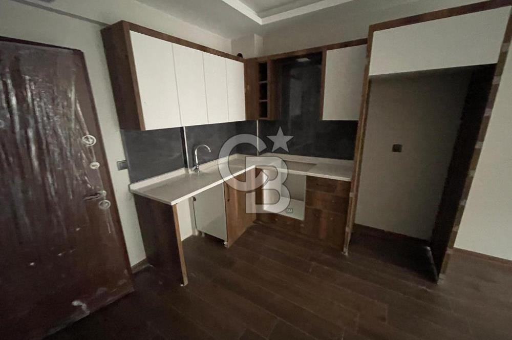 AKÇAY MAH. MERKEZİ KONUMDA SIFIR 1+1 DAİRE