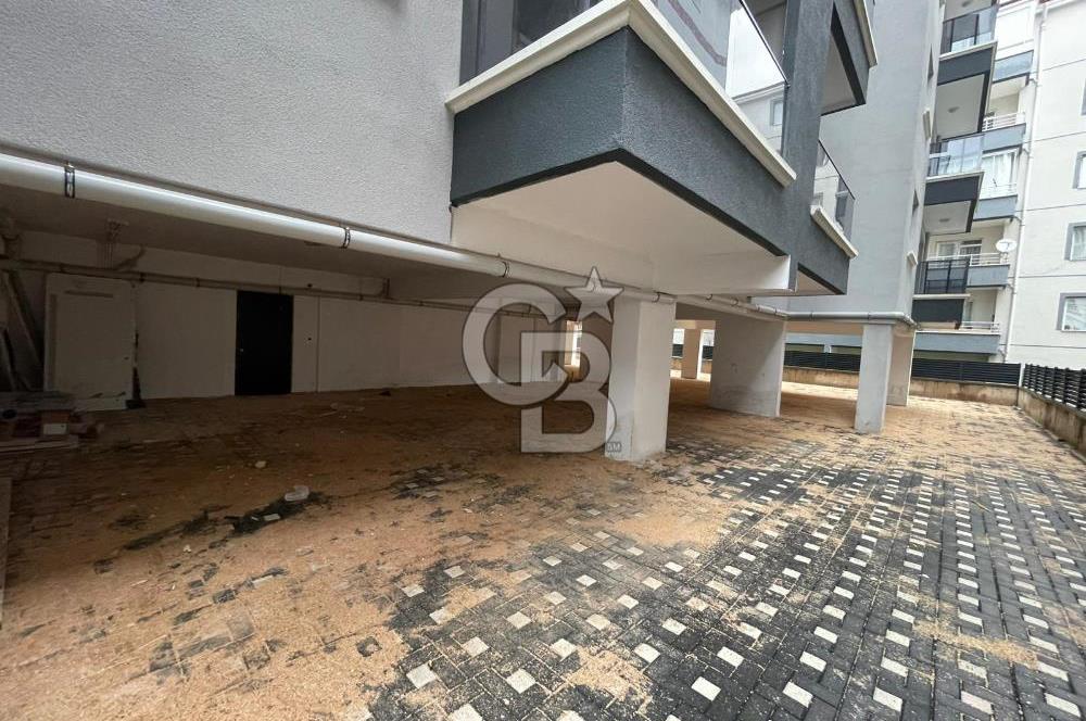 AKÇAY MAH. MERKEZİ KONUMDA SIFIR 1+1 DAİRE