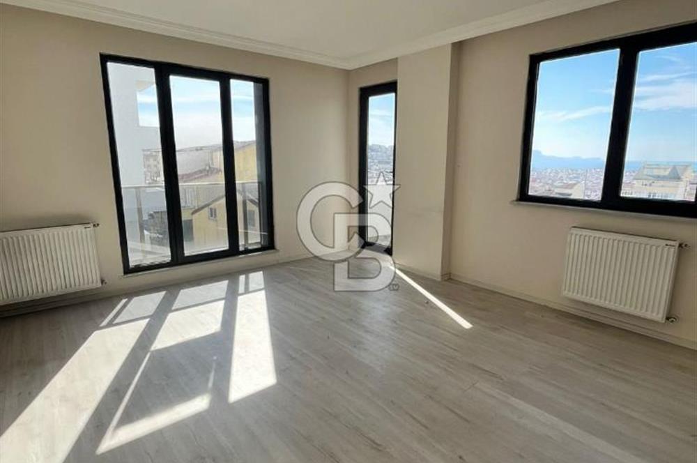CB FLY'dan Deniz Manzaralı|Otoparklı 2+1 Kiralık Daire