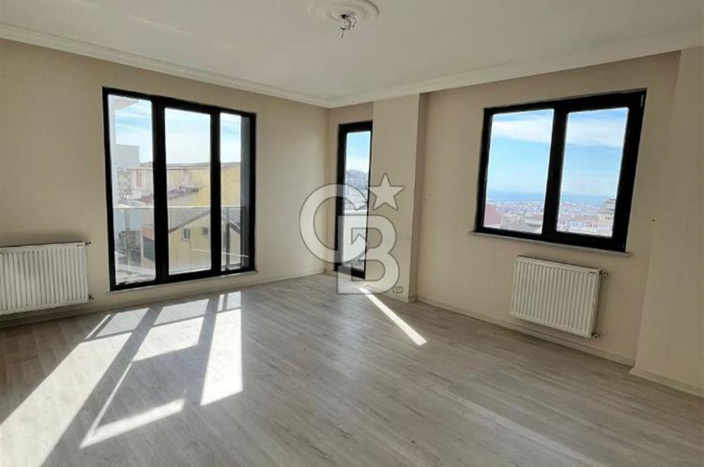 CB FLY'dan Deniz Manzaralı|Otoparklı 2+1 Kiralık Daire