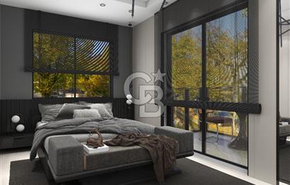 Gamka MONO Projesi - Lansmana Özel - 2+1 Satılık Daire