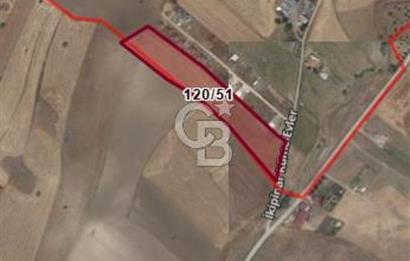 ÇUBUK GÜMÜŞYAYLA'DA DEĞERLENEN BÖLGEDE SATILIK TARLALAR