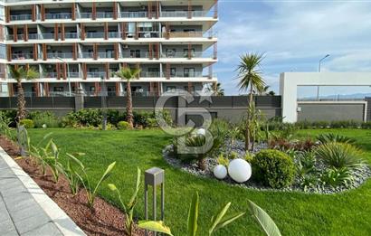 Çiğli Balatçık Gültekin Pera IV Kiralık 1+1 Daire