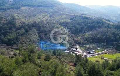 Seferihisar Çamtepe de Yol Üzeri Satılık Tarla