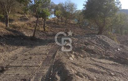 Seferihisar Çamtepe de Yol Üzeri Satılık Tarla