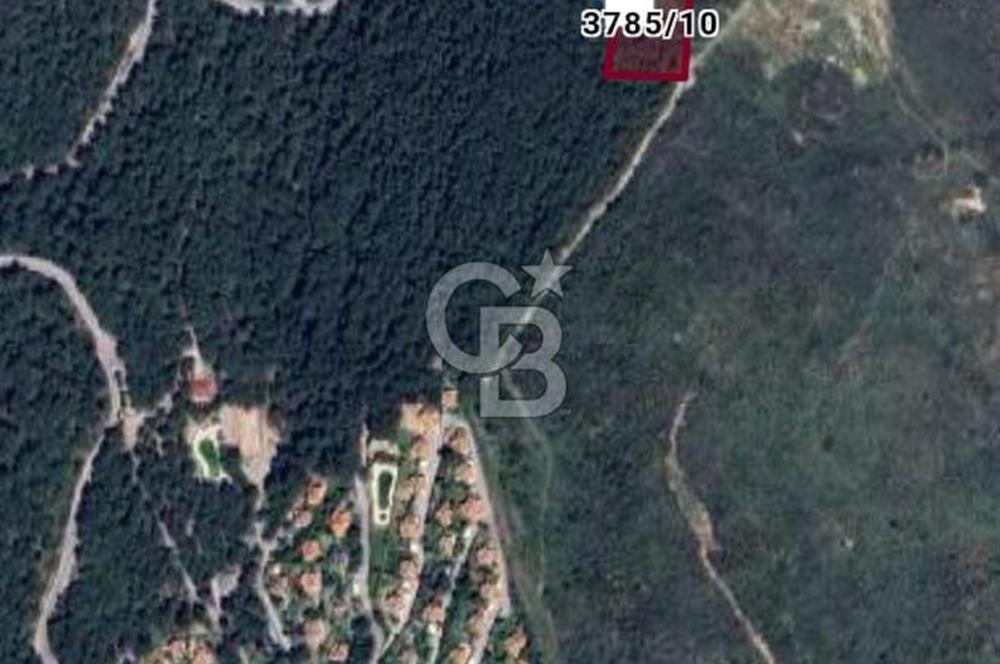 Çeşmealtı Denizli Mah 360Derece Deniz Manzaralı Satılık Tarla