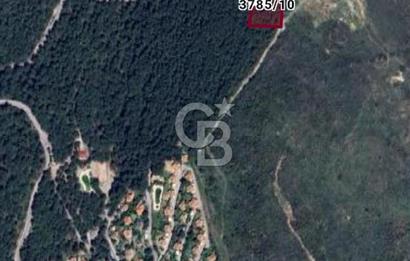 Çeşmealtı Denizli Mah 360Derece Deniz Manzaralı Satılık Tarla