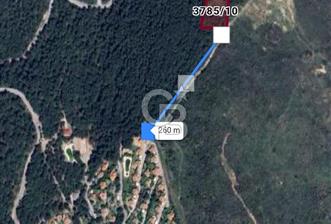 Çeşmealtı Denizli Mah 360Derece Deniz Manzaralı Satılık Tarla - 8 - 337672