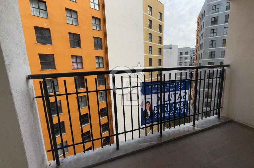 GAZİOSMANPAŞA TOKİ VADİ EVLERİ 7A 2.ETAP SATILIK 2+1 DAİRE