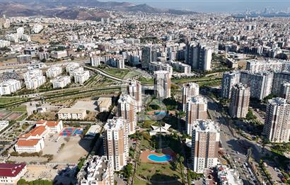 Karşıyaka Mavişehir Soyak B Bölge Kiralık 2+1 Daire