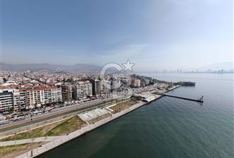 Karşıyaka Yalısı Full Deniz Manzaralı Kilerli 3+1 Kiralık Daire - 2 - 337691