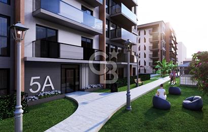 Gamka Mono Projesi - Lansmana Özel - 2+1 Satılık Daire