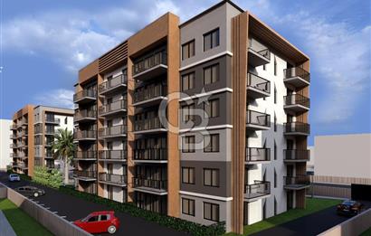 Gamka MONO Projesi - Lansmana Özel - 2+1 Satılık Daire