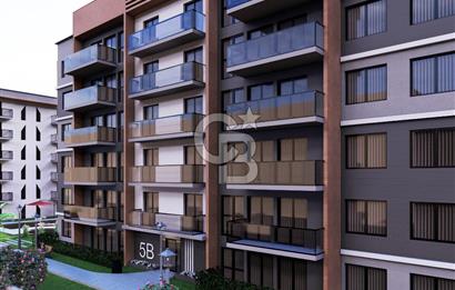 Gamka MONO Projesi - Yatırım Fırsatı - 1+1 Satılık Daire