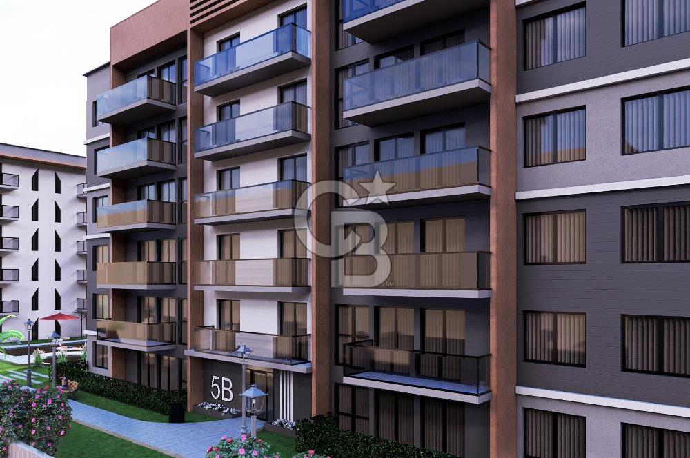 Gamka Mono Projesi - Lansmana Özel - 2+1 Satılık Daire