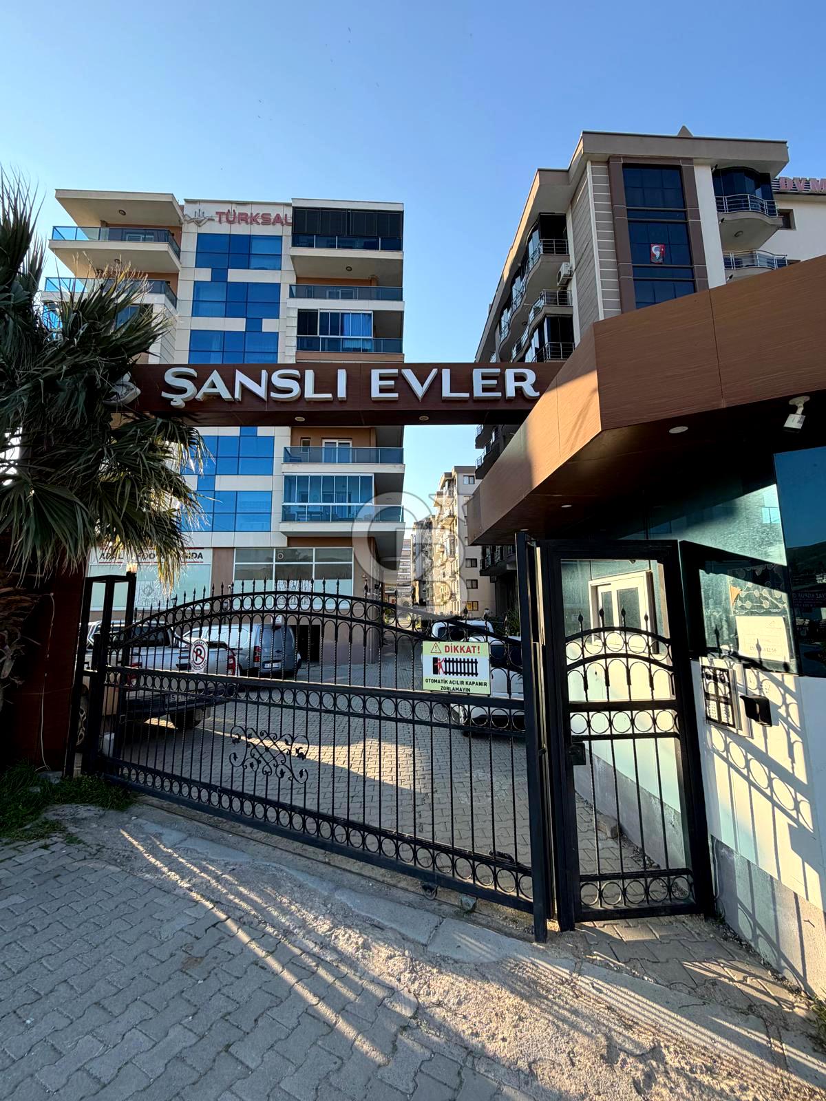 Çiğli Harmandalı'nda Kiralık 1+1 Eşyalı Daire Favorilerime Ekle Yazdır Facebook ile paylaş