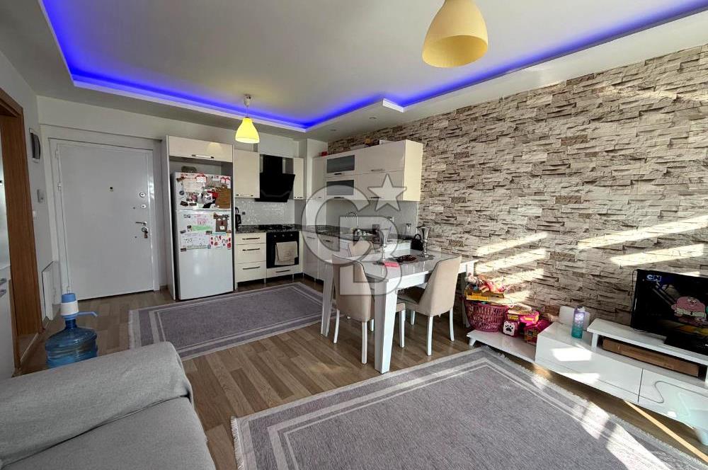 Çiğli Harmandalı'nda Kiralık 1+1 Eşyalı Daire Favorilerime Ekle Yazdır Facebook ile paylaş