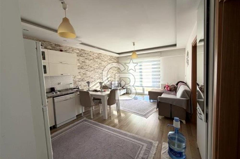 Çiğli Harmandalı'nda Kiralık 1+1 Eşyalı Daire Favorilerime Ekle Yazdır Facebook ile paylaş