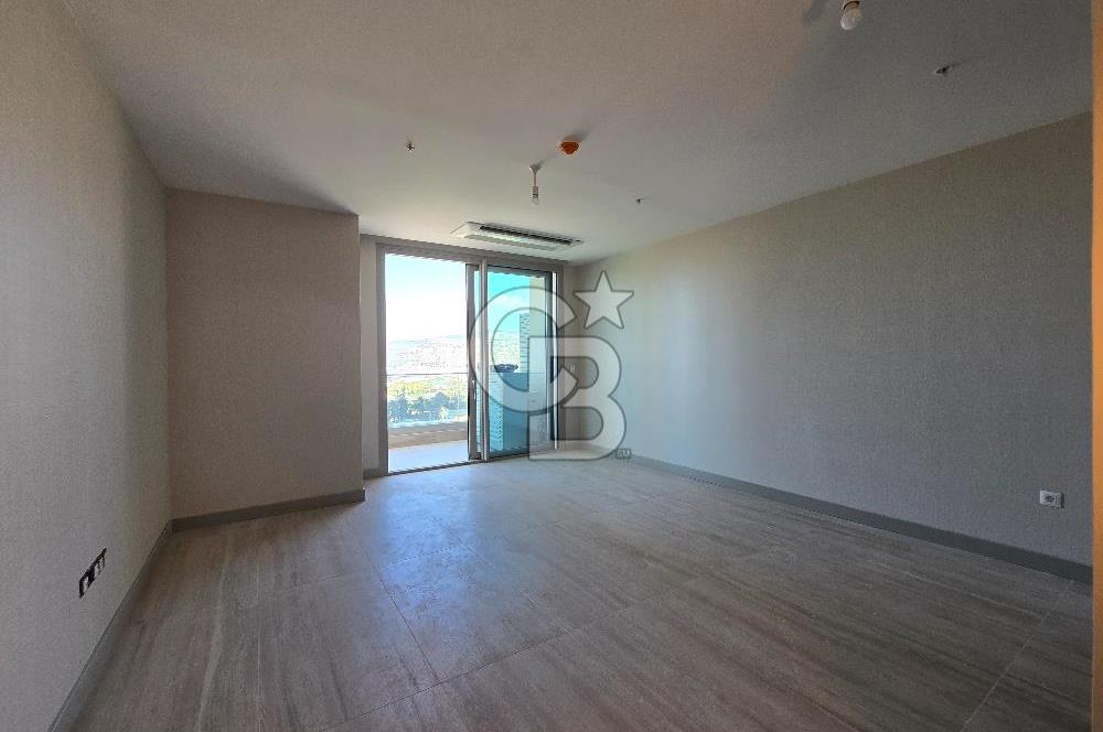 MUSELAND EVREN'İNDEN MEGAPOL İZMİR 'DE 2+1 DAİRE