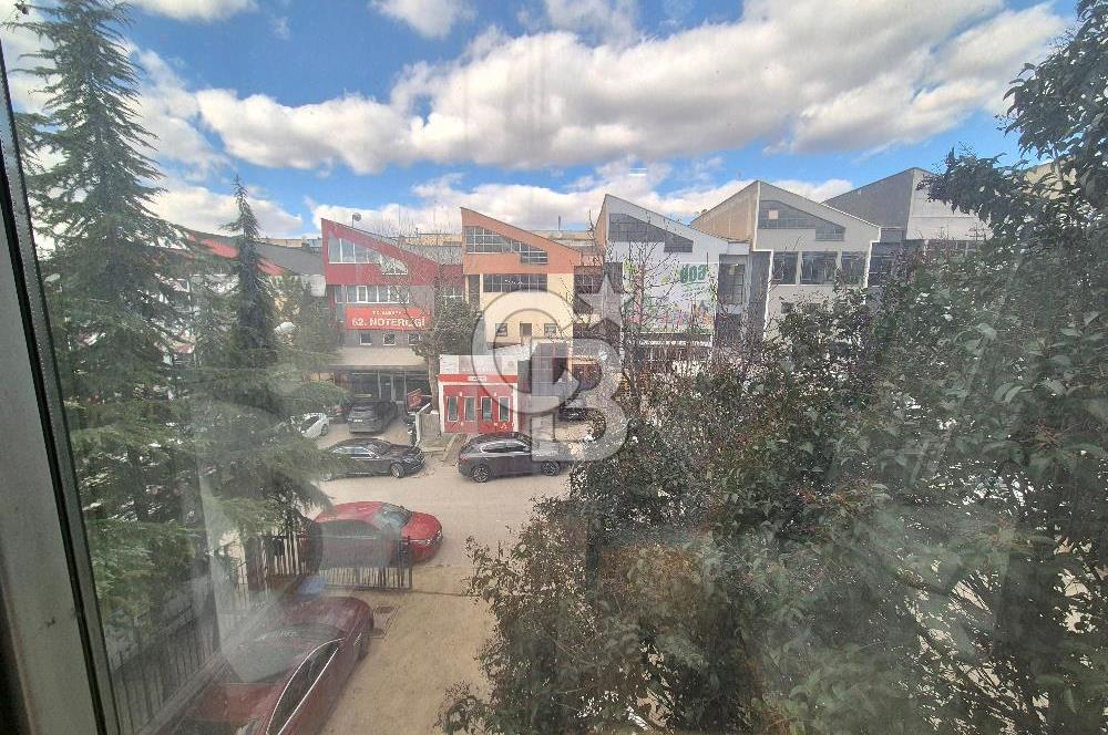 Gimat Erciyes İşyerleri | 4 Katlı Kiracılı Yatırımlık İş Merkezi