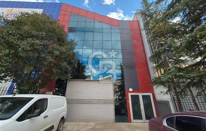 Gimat Erciyes İşyerleri | 4 Katlı Kiracılı Yatırımlık İş Merkezi