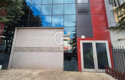 Gimat Erciyes İşyerleri | 4 Katlı Kiracılı Yatırımlık İş Merkezi