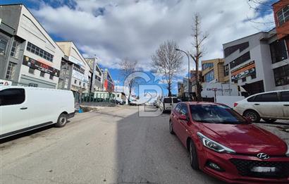 Gimat Erciyes İşyerleri | 4 Katlı Kiracılı Yatırımlık İş Merkezi