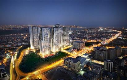 ESENYURT NLOGO İSTANBUL SİTESİNDE 2+1 | 120 m² | 25. KAT