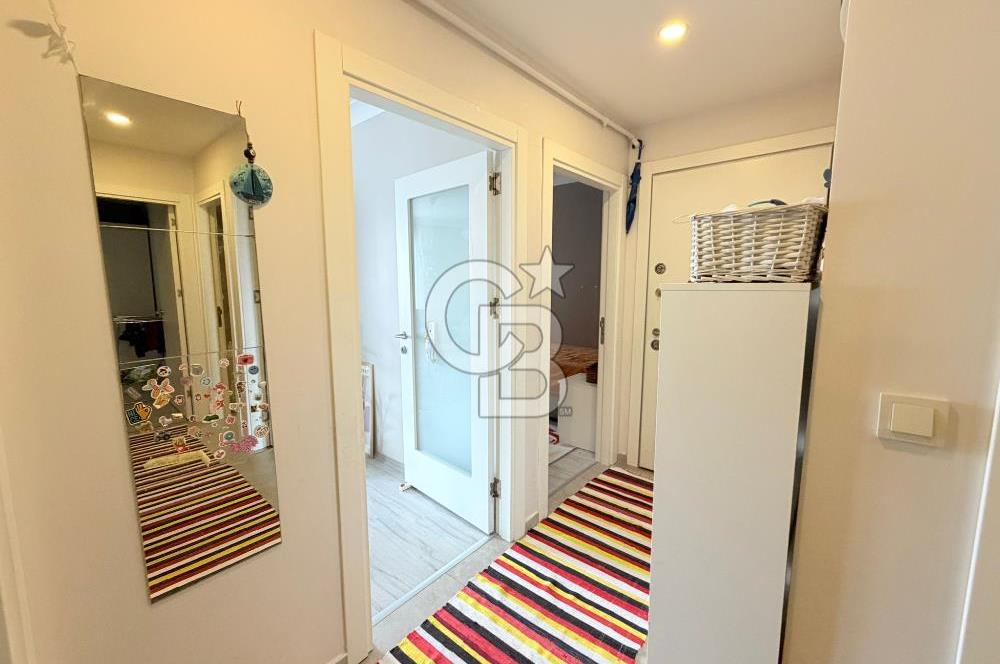 Altıntepe'de Merkezi Konumda Kapalı Otoparklı Satılık 3 + 1 Daire 