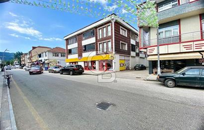 GÖLYAKA MERKEZ'DE KURUMSAL KİRACILI 452 m² SATILIK İŞYERİ