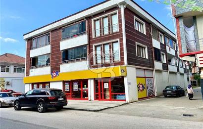 GÖLYAKA MERKEZ'DE KURUMSAL KİRACILI 452 m² SATILIK İŞYERİ