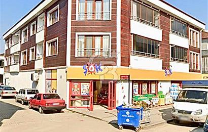 GÖLYAKA MERKEZ'DE KURUMSAL KİRACILI 452 m² SATILIK İŞYERİ