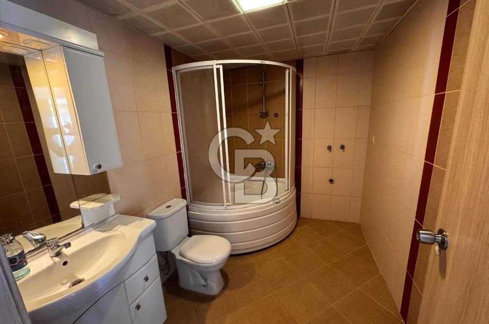 Yüksek vadi Evlerinde Full Deniz Manzaralı Kiralık Daire.