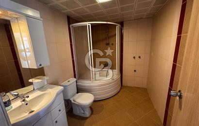 Yüksek vadi Evlerinde Full Deniz Manzaralı Kiralık Daire.