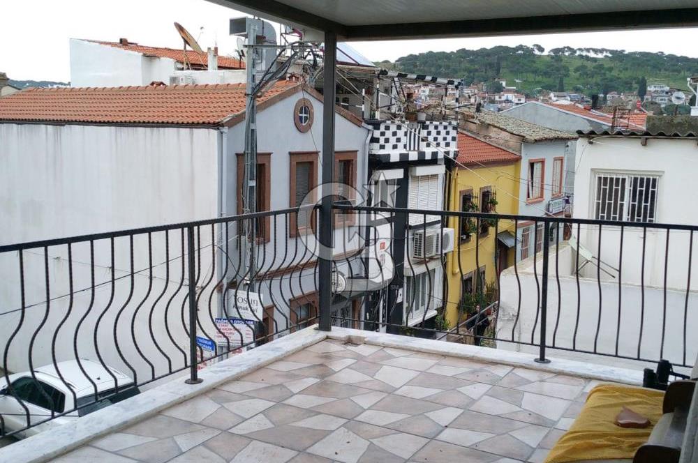 MACARON VE SAHİLE YÜRÜME MESAFESİNDE 3+1 MÜSTAKİL EV