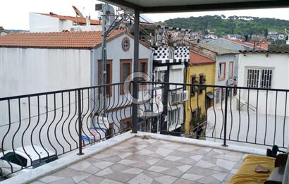 MACARON VE SAHİLE YÜRÜME MESAFESİNDE 3+1 MÜSTAKİL EV