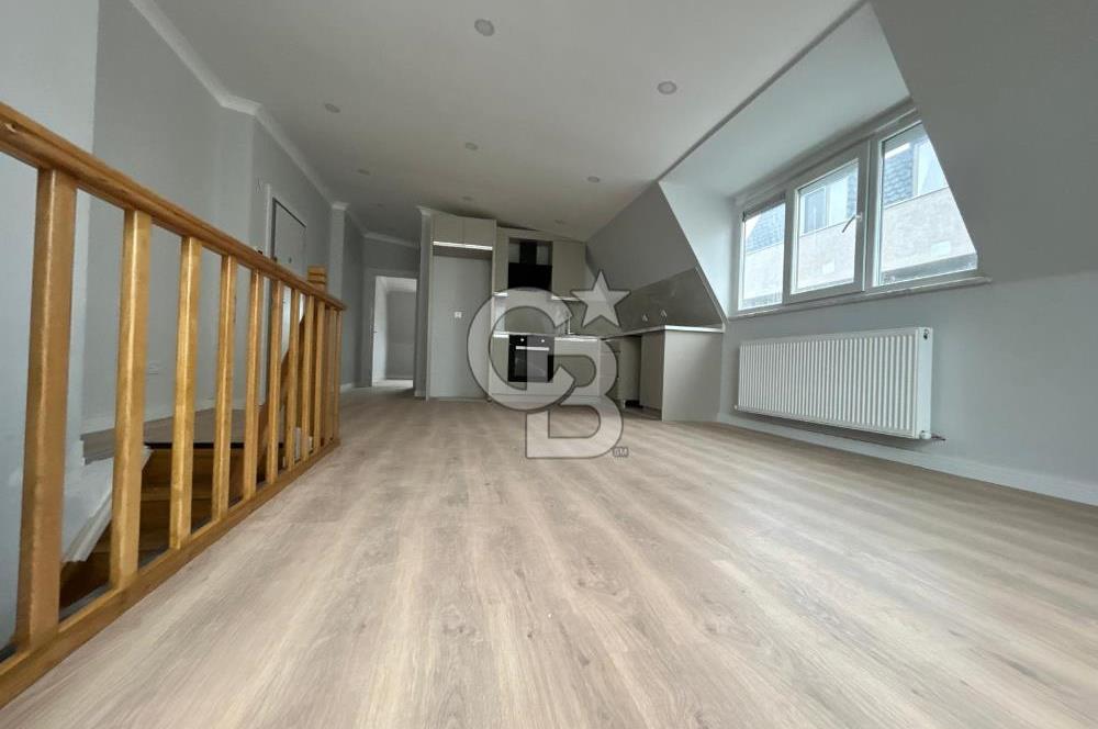 Kartal'da Sahile ve Ulaşıma Yakın 3+1 Çift Banyolu Dubleks Daire