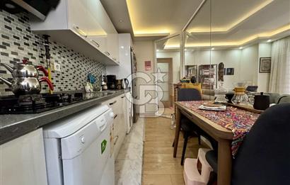 ALTINTEPE’DE GENÇ BİNADA ÖZEL TERASLI BAKIMLI 1+1 DAİRE