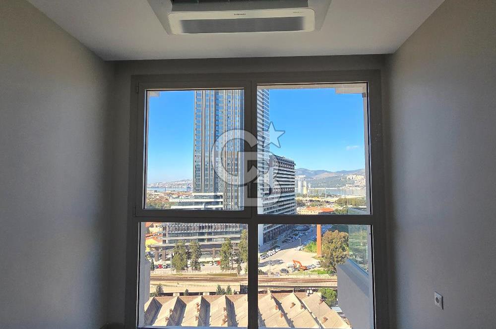 MUSELAND EVREN'İNDEN MEGAPOL İZMİR 'DE 2+1 DAİRE