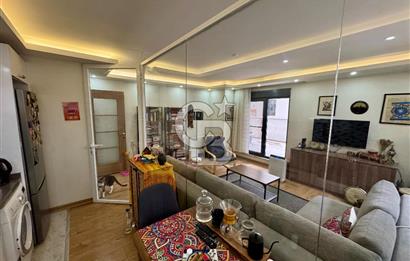 ALTINTEPE’DE GENÇ BİNADA ÖZEL TERASLI BAKIMLI 1+1 DAİRE