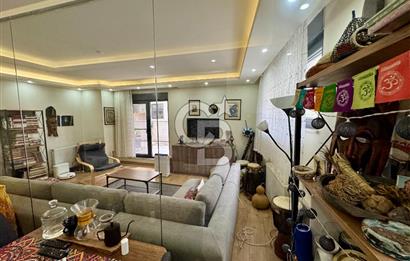 ALTINTEPE’DE GENÇ BİNADA ÖZEL TERASLI BAKIMLI 1+1 DAİRE