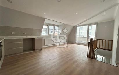 Kartal'da Sahile ve Ulaşıma Yakın 3+1 Çift Banyolu Dubleks Daire
