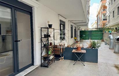 ALTINTEPE’DE GENÇ BİNADA ÖZEL TERASLI BAKIMLI 1+1 DAİRE