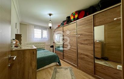 ALTINTEPE’DE GENÇ BİNADA ÖZEL TERASLI BAKIMLI 1+1 DAİRE