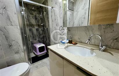 ALTINTEPE’DE GENÇ BİNADA ÖZEL TERASLI BAKIMLI 1+1 DAİRE