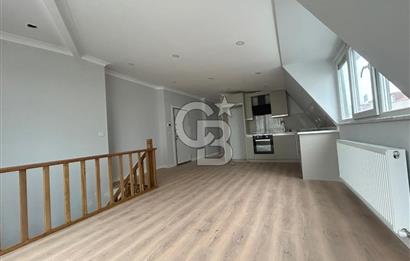 Kartal'da Sahile ve Ulaşıma Yakın 3+1 Çift Banyolu Dubleks Daire