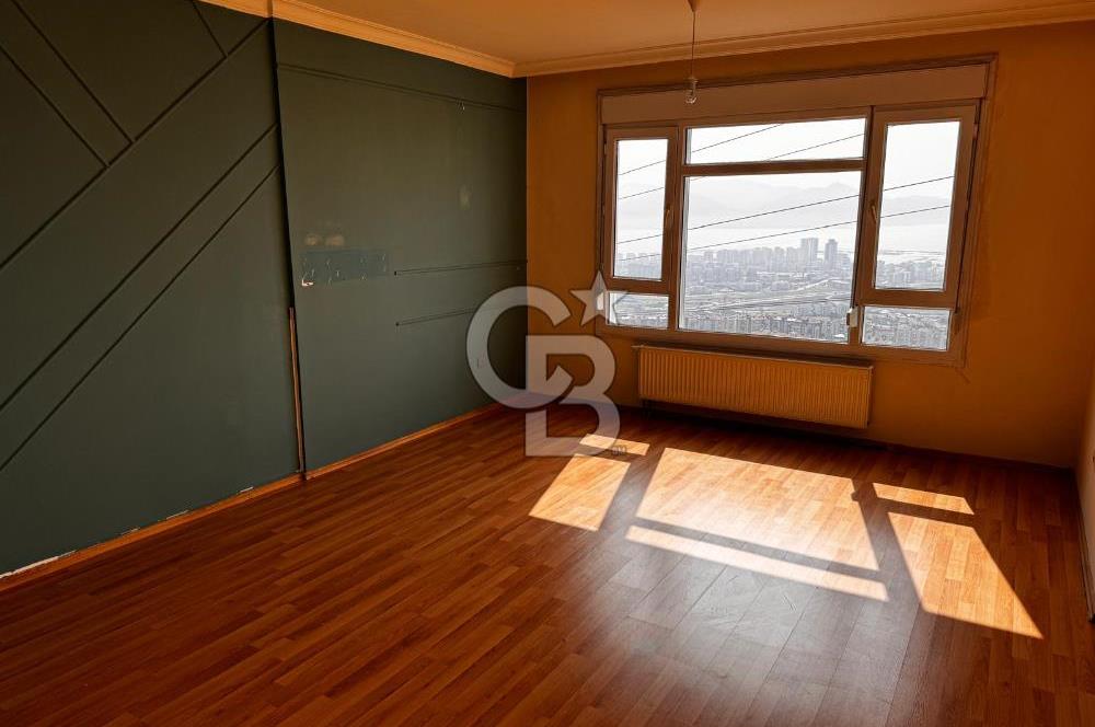 Yüksek vadi Evlerinde Full Deniz Manzaralı Kiralık Daire.