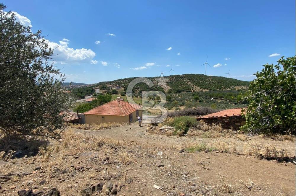 AYVALIK KIRCALAR KÖYİÇİNDE 266 m² ARSA