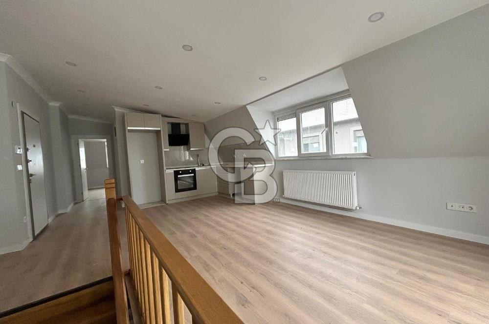 Kartal'da Sahile ve Ulaşıma Yakın 3+1 Çift Banyolu Dubleks Daire