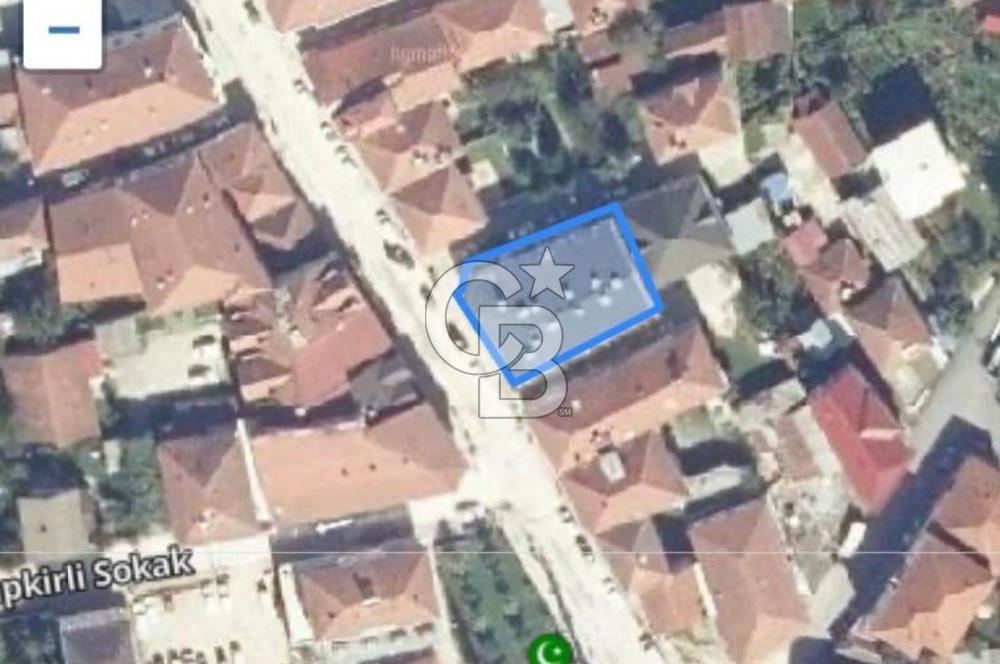 GÖLYAKA MERKEZ'DE KURUMSAL KİRACILI 452 m² SATILIK İŞYERİ